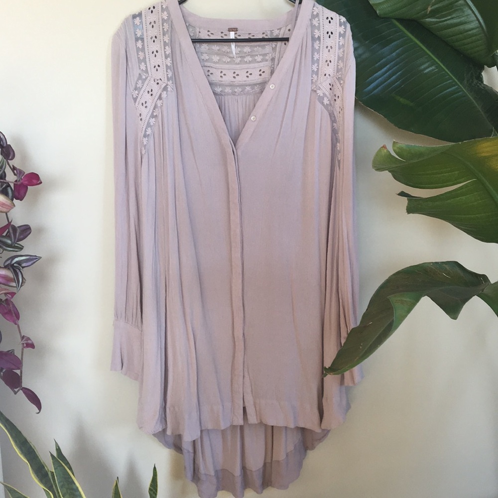 Mini Day Dress